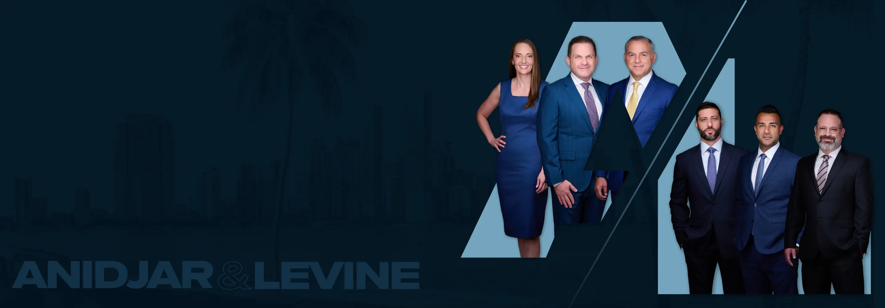 Anidjar & Levine