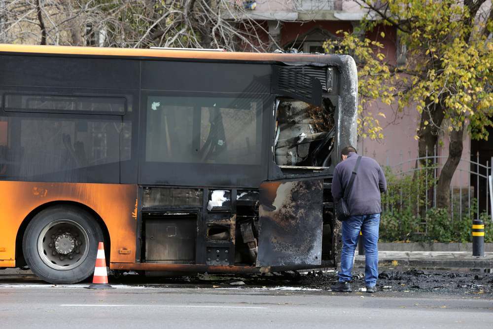 Fui Pasajero en un Accidente de Autobús, ¿Puedo Presentar una Reclamación por Lesiones Personales?