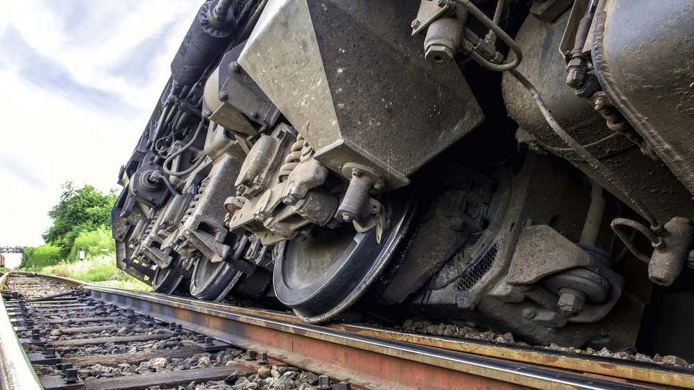 Hombre golpeado y muerto por tren en West Jacksonville