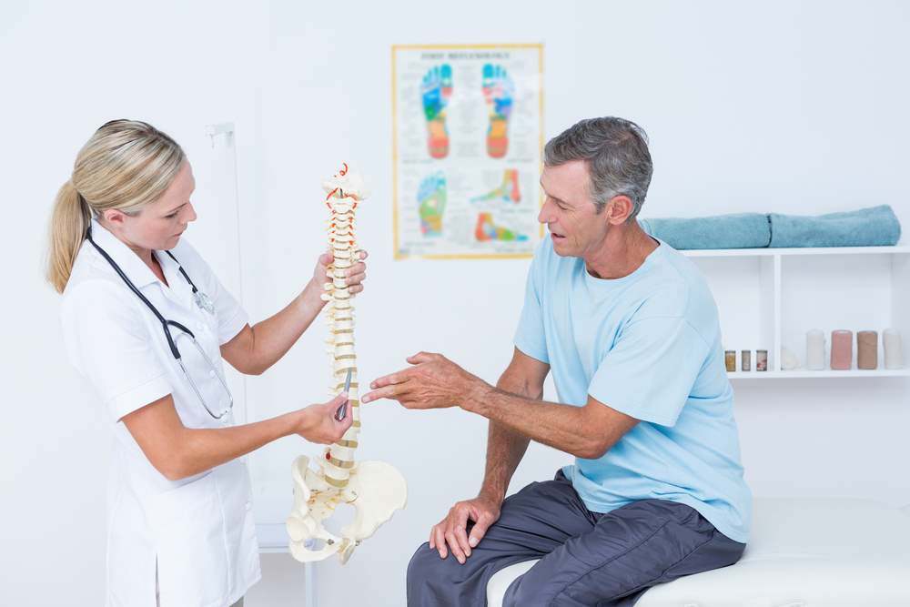 ¿Qué es el acuerdo promedio para un disco herniado en Florida?