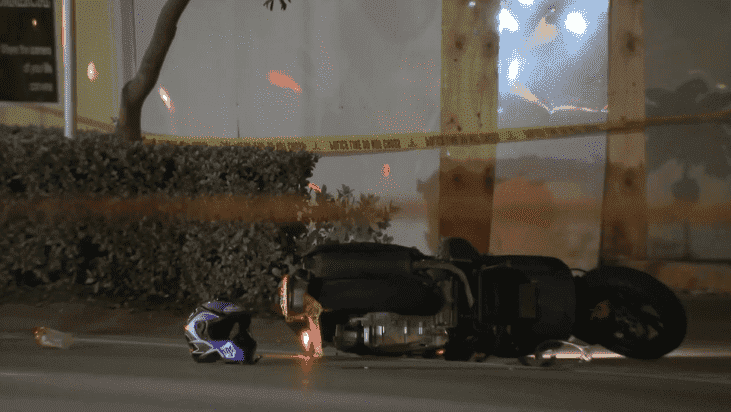 Accidente Fatal Involucrando a Mujer Montando Scooter en South Beach
