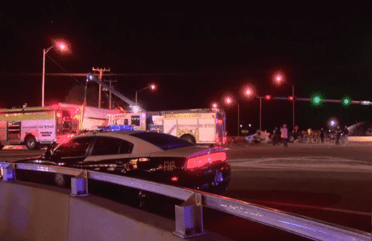 Un fallecido en accidente de camión de remolque en el oeste de Miami-Dade