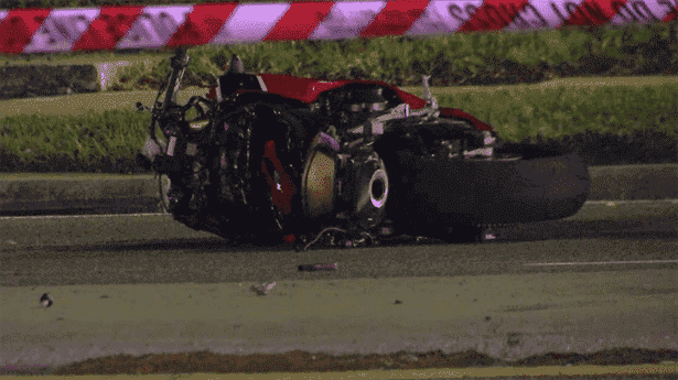 Alexander Dennis Muerto Tras Accidente Involucrando Un Automóvil En Mandarin En Jacksonville