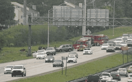 Zachary Carlson falleció en un accidente en el East Beltway en Jacksonville