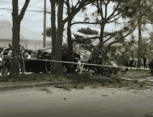 Accidente en Cape Coral Deja a Tiana Lassalle con Lesiones Potencialmente Mortales