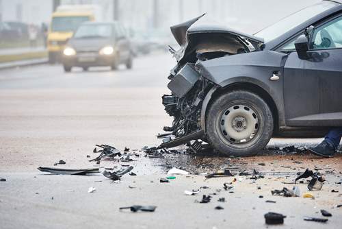 ¿Cuánto tiempo tengo para reportar un accidente de coche en Jacksonville?