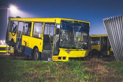 Accidente de Autobús de la Autoridad de Transporte de Jacksonville (JTA)