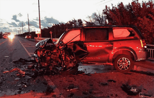Valerie Elizabeth Taylor falleció en un accidente en la U.S. 1 en los Keys