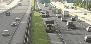 highway accident