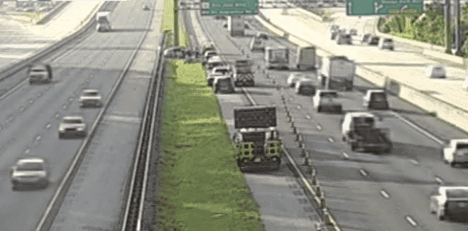 Cynthia Reyes Pierde la Vida En Un Fatal Accidente De Furgoneta En I-295 Muerta En Jacksonville