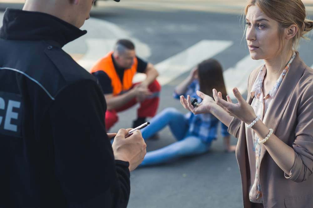 ¿Qué Hacer si Eres Testigo de un Accidente de Coche?