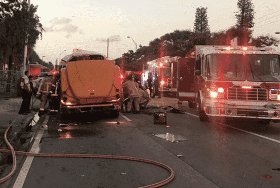 Ileana Rivera Ortiz asesinada mientras cruzaba Colonial Boulevard en Fort Myers