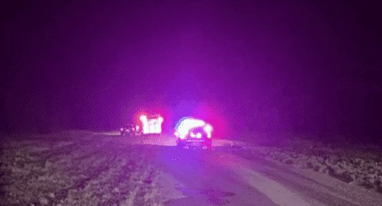 Waylon Bergman fallecido, otros heridos en accidente en North Port