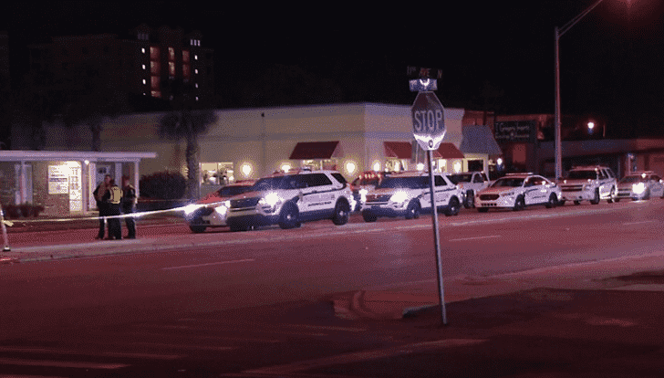 Hombre Muerto En Accidente A Alta Velocidad En Jacksonville Beach