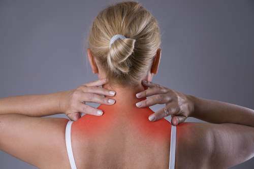 ¿Qué se siente al tener un músculo del cuello desgarrado?