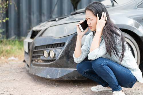 ¿Puedo Obtener un Acuerdo por un Accidente de Coche Sin un Abogado?