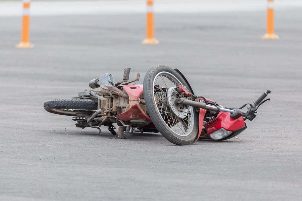 ¿Dónde Ocurren la Mayor Parte de los Accidentes de Motocicleta en Orlando?