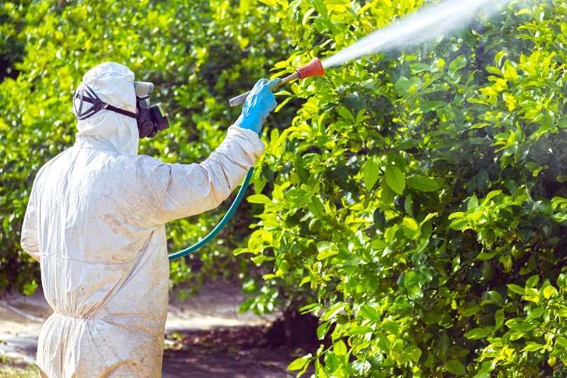 ¿Cómo te proteges del Roundup?