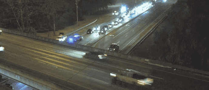 Múltiples Lesiones en el Accidente de Normandy Boulevard