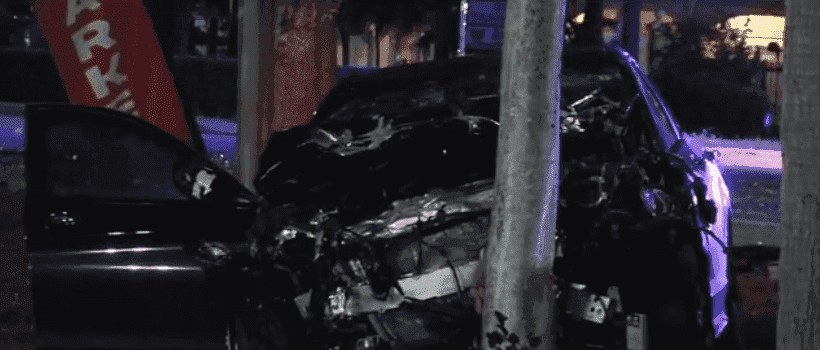 1 Fallecido, 2 Heridos En Accidente de Dos Vehículos en North Lauderdale