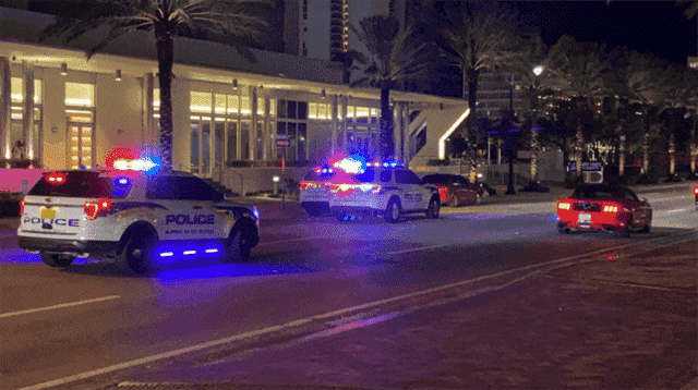 11 Años Niña Atropellada Por Un Coche En Sunny Isles Beach
