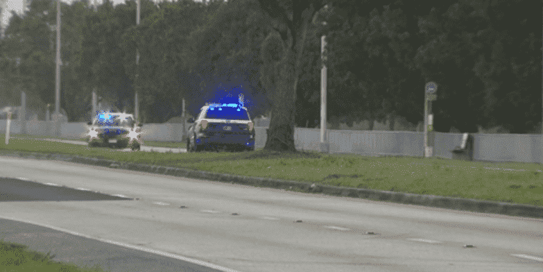 Peatón muerto en un atropello y fuga en Homestead