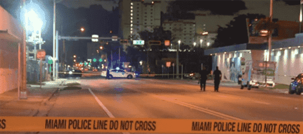 Mujer atropellada y asesinada en un accidente de atropello y fuga en Miami