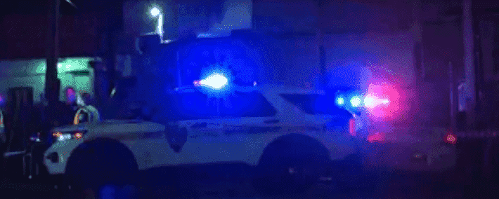 Hombre Muerto En Accidente De Choque Y Fuga En University Boulevard