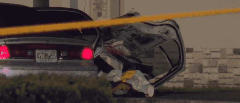1 Muerto, 3 Heridos En Accidente en el Broward County