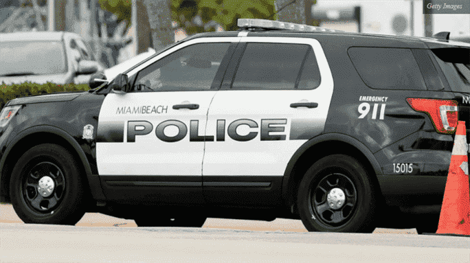 2 Muertos, 2 Hospitalizados Tras Accidente de Un Solo Vehículo en Miami Beach