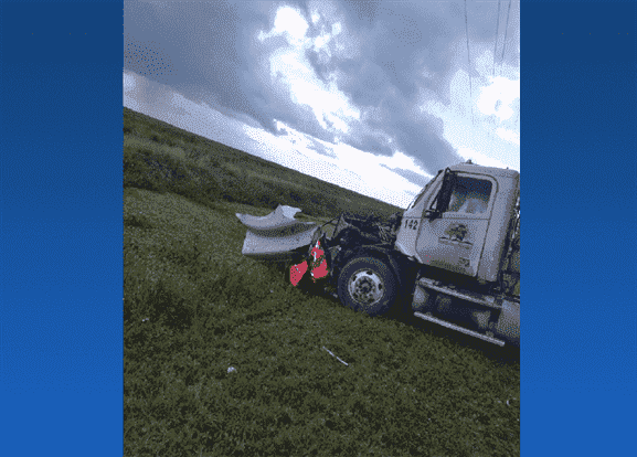 18 Años Muerto en Accidente en Flaghole Road en el Hendry County