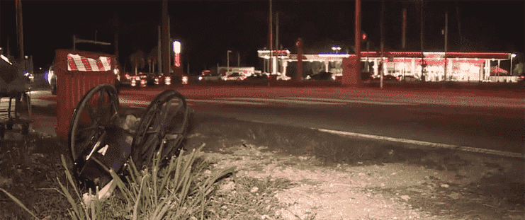 Hombre En Silla De Ruedas Atropellado Por Furgoneta En Un Accidente De Golpe Y Huida En SW Miami-Dade