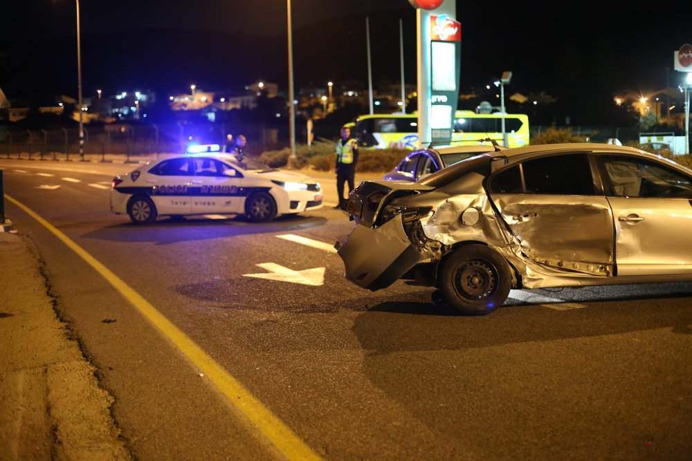 ¿Qué Hacen los Policías en un Accidente de Golpe y Huida?