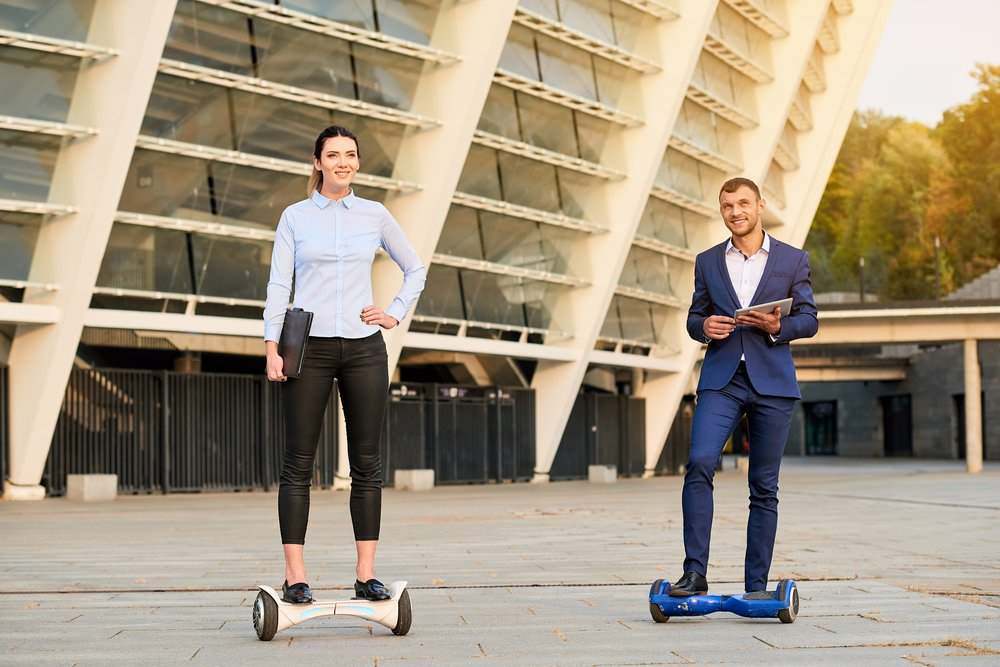 ¿Qué Son las Leyes sobre Hoverboards en Jacksonville, Florida?