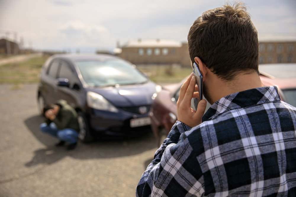 ¿Qué Debo Hacer si Fui Pasajero en un Accidente de Coche?