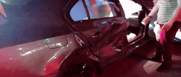 Tres Hombres Heridos En Un Accidente De Golpe Y Huida En Lehigh Acres