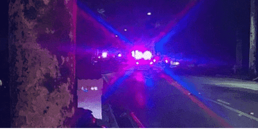 Al Menos Un Herido En El Accidente De McGregor Boulevard
