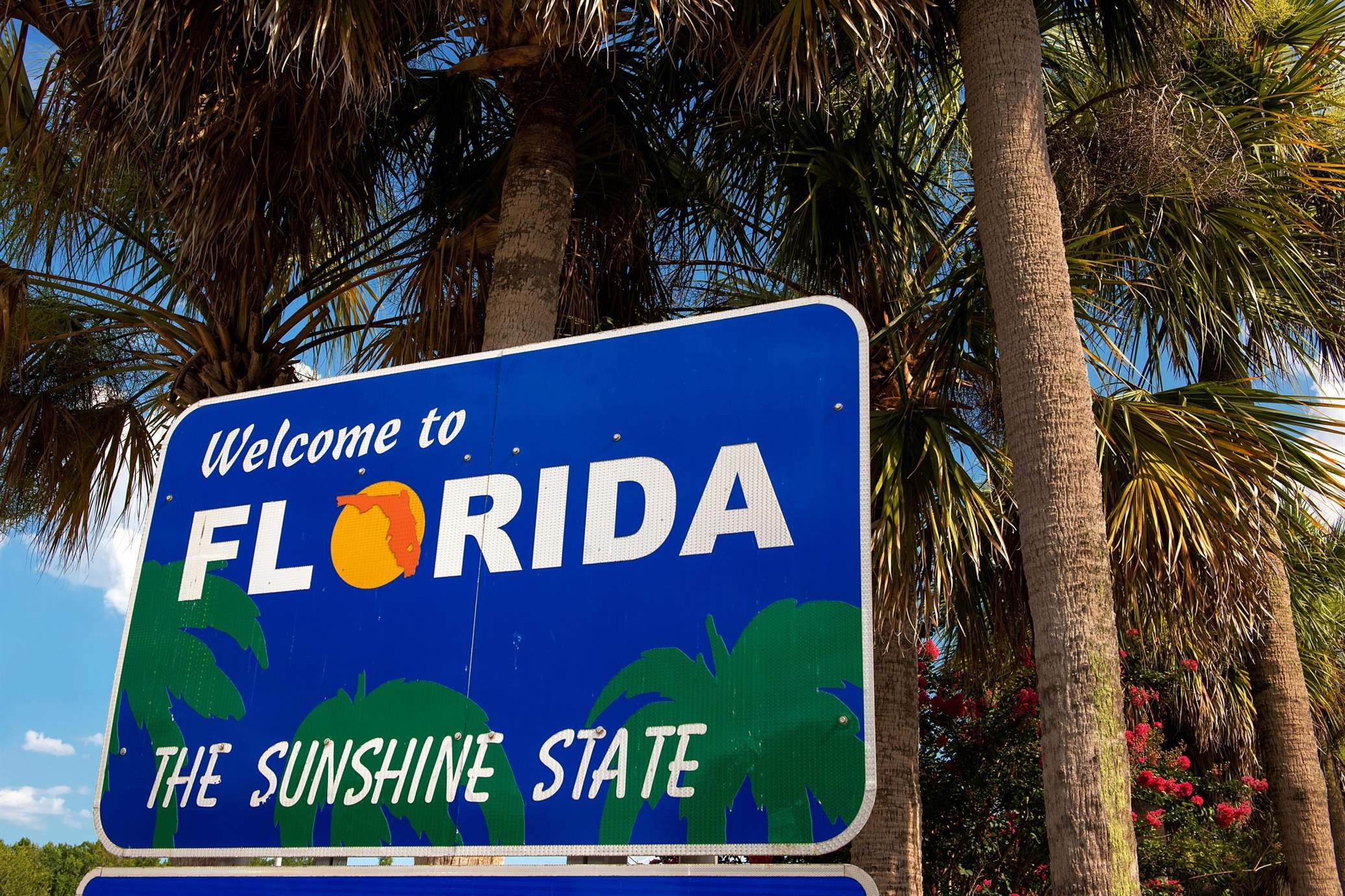Leyes raras en Florida