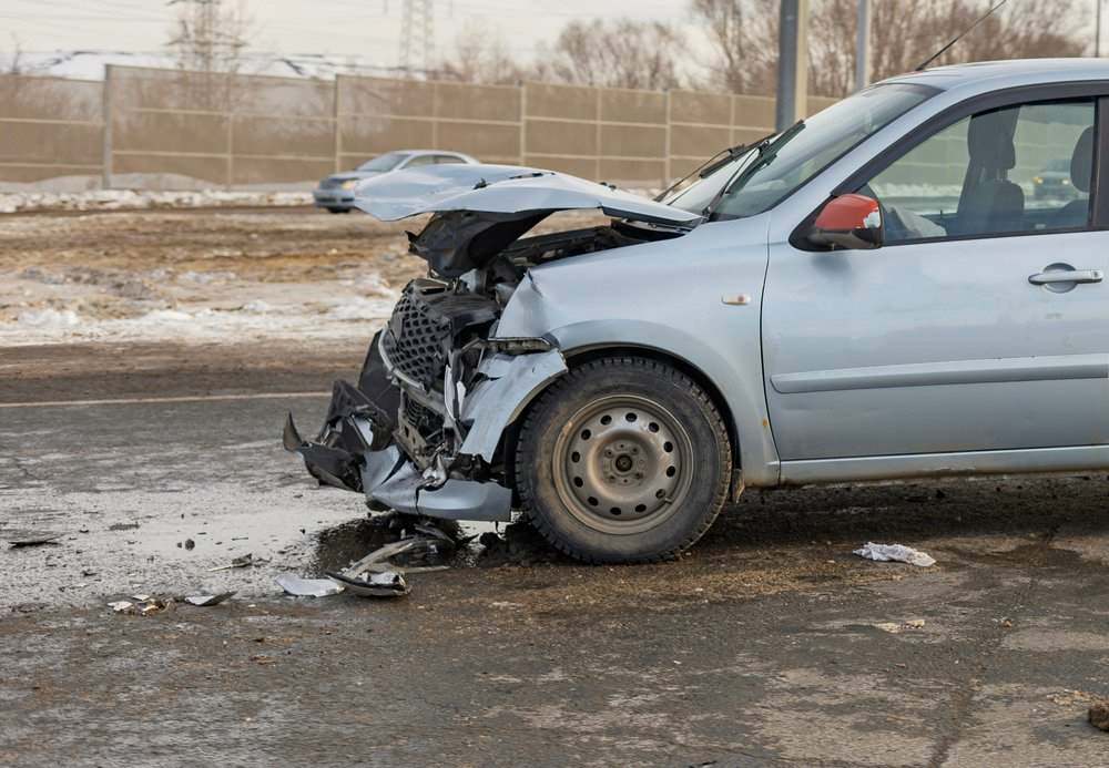 ¿Qué sucede si pierdes una demanda por accidente de automóvil?