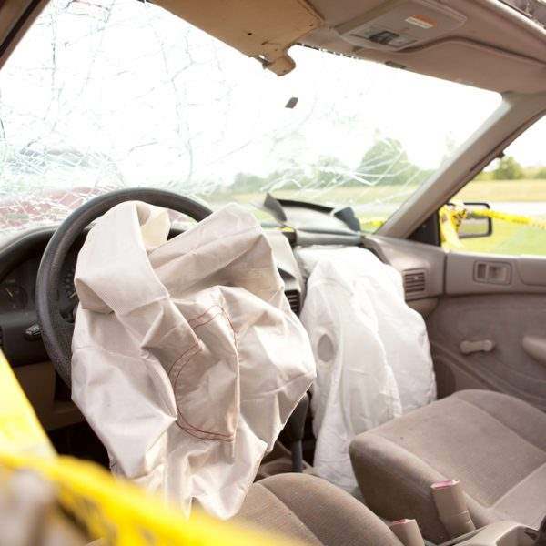 ¿Pueden Ambas Partes Ser Responsables En Un Accidente De Impacto Lateral?