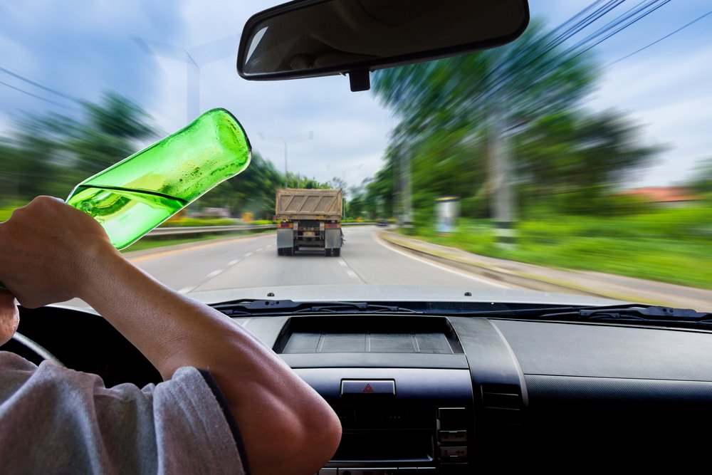 ¿Qué Daños Puede Recibir Después de un Accidente con un Conductor de Camión Ebrio?
