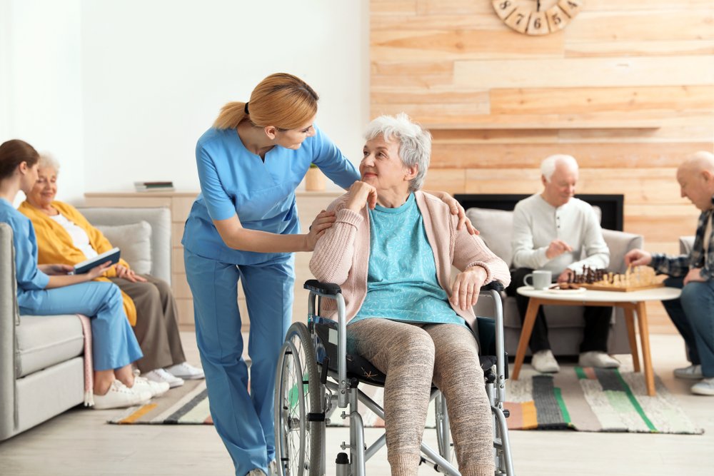 ¿Son Seguros los Hogares de Ancianos?