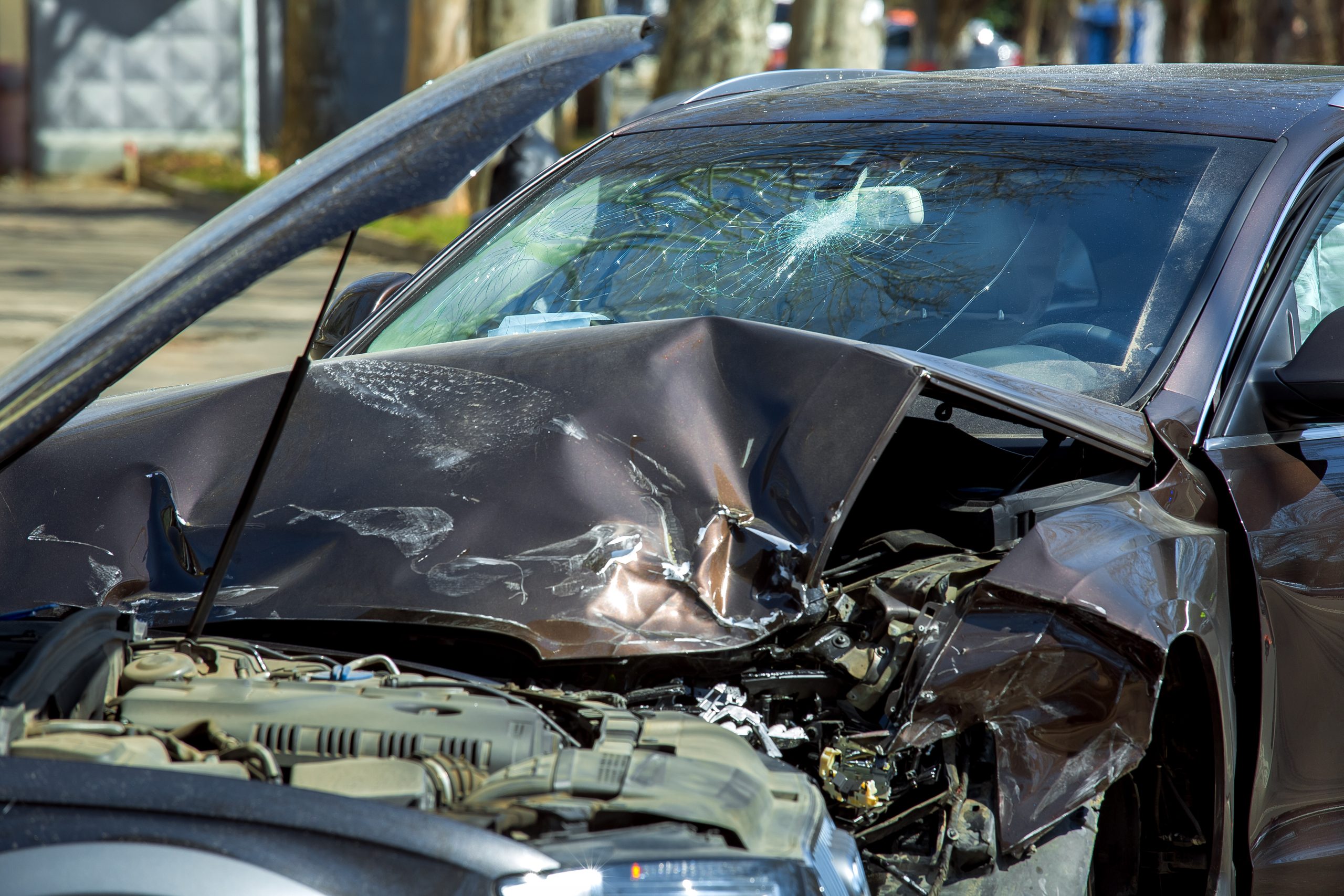 ¿Puedes sufrir una conmoción cerebral sin golpearte la cabeza en un accidente de coche?