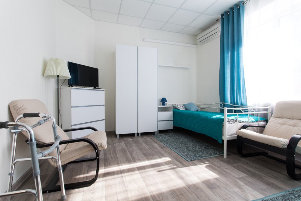 ¿Se Puede Poner una Cámara en una Habitación de un Hogar de Ancianos?