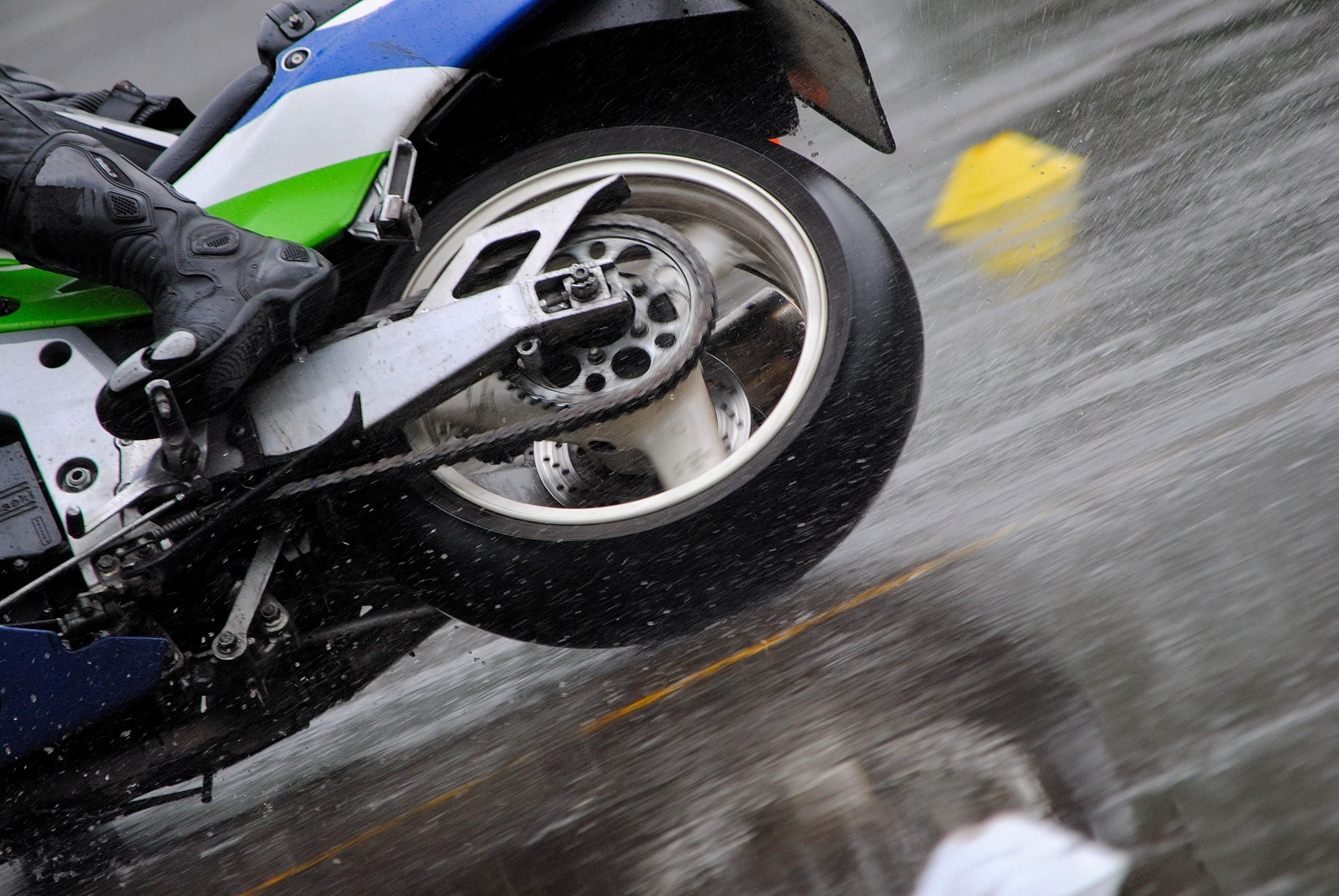 ¿Cubre el PIP de Florida las motocicletas?