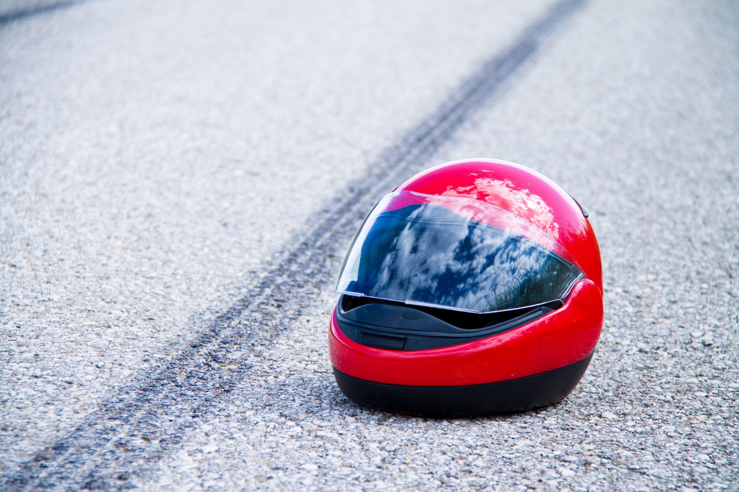¿Qué sucede si atropellas a un motociclista?