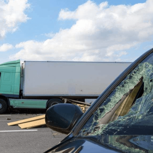 Qué Hacer Después de un Accidente de Camión