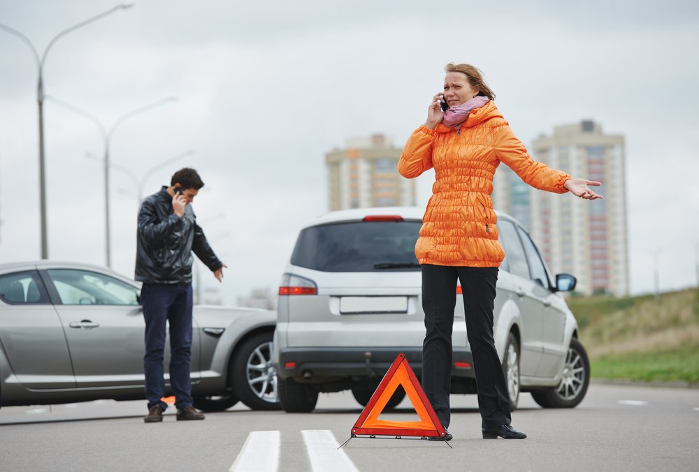 ¿Puedo Demandar Si No Fui Lesionado en un Accidente de Auto?