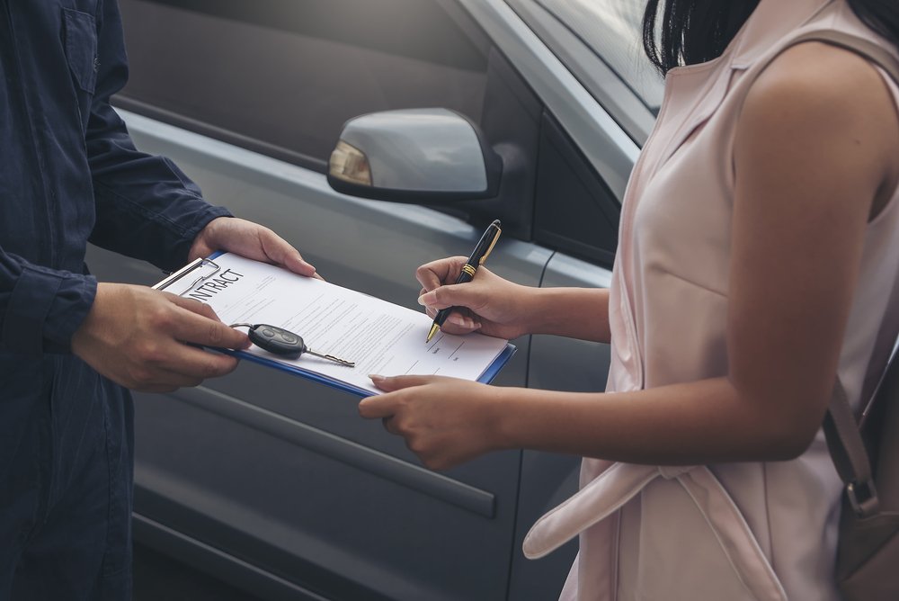 Accidentes de Automóviles que Involucran Vehículos Arrendados