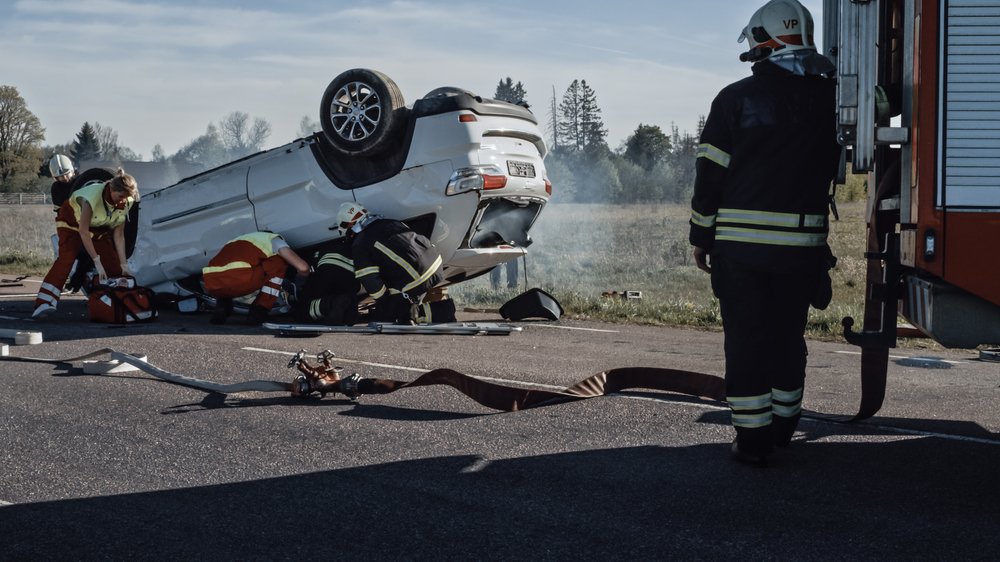 Dormirse al Volante